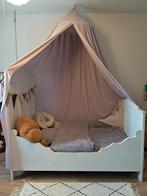 Leuk kinderbed, Kinderen en Baby's, Kinderkamer | Bedden, Ophalen, Gebruikt, 180 cm of meer, Matras