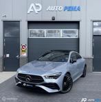 Mercedes-Benz CLA-klasse 250 e AMG Line 218PK Night, CLA, Gebruikt, 4 cilinders, Leder en Stof