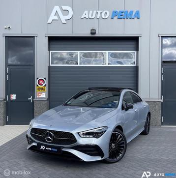 Mercedes-Benz CLA-klasse 250 e AMG Line 218PK Night beschikbaar voor biedingen