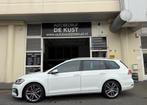 Volkswagen Golf Variant 2.0 GTD DSG 2019 Pano ACC, Gebruikt, Euro 6, Wit, Diesel