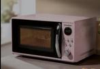 Roze Lidl Magnetron - Vrijstaand, Gebruikt, Ophalen of Verzenden, Magnetron, Draaiplateau