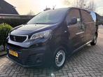 Peugeot Expert Bestel 226C 1.6 BlueHDI 95 Premium, Auto's, Gebruikt, 2000 kg, Leder en Stof, Zwart
