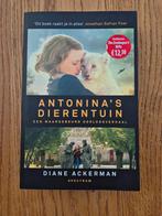 Antonina's Dierentuin - Diane Ackerman, Ophalen of Verzenden