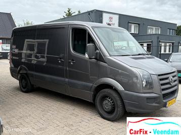 Volkswagen Crafter Bestel 32 2.5 TDI L2H1 beschikbaar voor biedingen