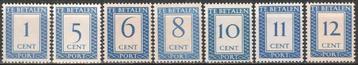 Port uit serie P 80 - P 106 O.A. No.80 XXX. ADV. no.50 A. beschikbaar voor biedingen
