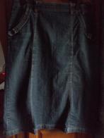 Leuke jeansrok in maat 46., Kleding | Dames, Rokken, Ophalen, Blauw, Maat 46/48 (XL) of groter, R&M
