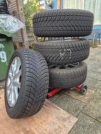 Winterbanden met Velgen - Set van 4, Auto-onderdelen, Ophalen, Gebruikt, 16 inch, Banden en Velgen
