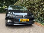 Polo in onberispelijke staat org NL en net 95000km gereden!!, Voorwielaandrijving, Stof, Start-stop-systeem, Zwart