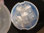 Philips avent flessen sterilisator met flessen, Ophalen, Gebruikt, Sterilisator