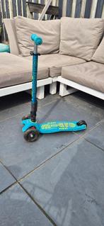 Microstep maxi deluxe, Fietsen en Brommers, Steps, Ophalen, Gebruikt, Gewone step, Microstep