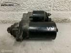 Startmotor Volkswagen Polo 9N ('01-'05) 02T911023E, Gebruikt, Volkswagen, Ophalen of Verzenden, Volkswagen