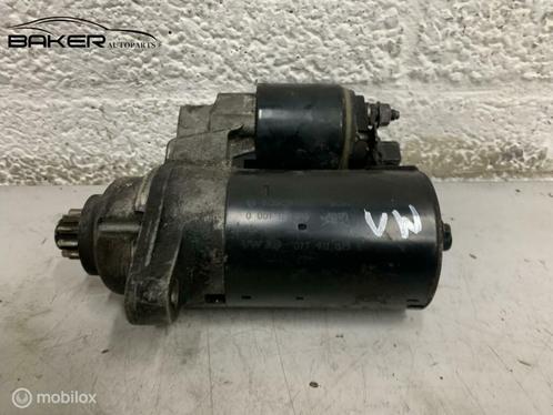 Startmotor Volkswagen Polo 9N ('01-'05) 02T911023E, Auto-onderdelen, Elektronica en Kabels, Volkswagen, Gebruikt, Ophalen of Verzenden