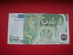 Fun bankbiljet 300 Euro Duitsland UNC., Verzenden, Duitsland, Los biljet