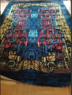 vintage xl space age vloerkleed Vorwerk 60-70er, Ophalen, Huis en Inrichting