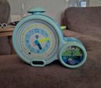 Kidsleep slaaptrainer/ kinderwekker | blauw, Ophalen of Verzenden, Gebruikt, Blauw, Jongen of Meisje