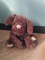 In nieuwstaat leuke knuffel hond, Kinderen en Baby's, Speelgoed | Knuffels en Pluche, Ophalen, Zo goed als nieuw, Hond