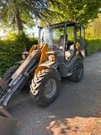 Mecalac ax850 (Alhmann) shovel, Ophalen, Wiellader of Shovel