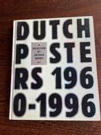Dutch posters 1960-1996 / a selection by Anthon Beeke, Ophalen of Verzenden, Gelezen