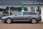 Audi A6 Avant 2.0 TFSI S edition (bj 2010, automaat), Auto's, Audi, Euro 5, Stof, Gebruikt, Zwart