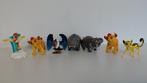 Disney figuren Lion guard, Ophalen of Verzenden