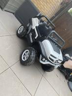 Kinder accu auto mercedes, Ophalen, Gebruikt