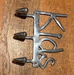 Kinder kapstokje Riviera Maison te koop, Ophalen, Zo goed als nieuw, Staal