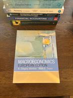 Macroeconomics Mankiw/Taylor - Second Edition, Boeken, Studieboeken en Cursussen, Ophalen of Verzenden, Beta, Zo goed als nieuw