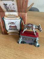 Ezeltje strekje, Verzamelen, Ophalen, Zo goed als nieuw, Button of Speldje