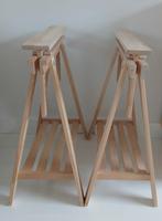 Mittback Schragen  - Ikea, (Bureau - Atelier - Table), Ophalen, 50 tot 100 cm, 50 tot 100 cm, Zo goed als nieuw