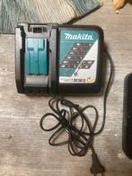 Makita dc-18 rc oplader, Ophalen of Verzenden, Zo goed als nieuw
