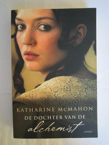Nr.32: Boek Roman van Katharine McMahon - de dochter beschikbaar voor biedingen