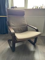 Ikea Poang fauteuil, Ophalen, Gebruikt, 75 tot 100 cm, 50 tot 75 cm