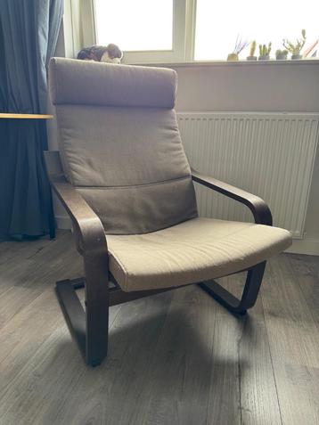Ikea Poang fauteuil beschikbaar voor biedingen