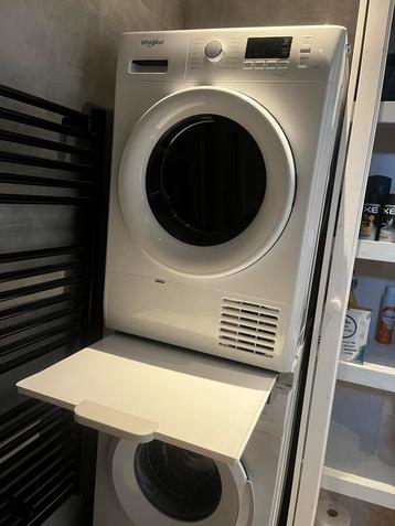 Droger & Wasmachine Set - Zo goed als nieuw! beschikbaar voor biedingen