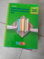 Onderwijsassistent School en didactiek PW, Overige vakken, Ophalen of Verzenden, Overige niveaus, M. Baseler, A. Cloudemans