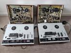 4 stuks Akai 4000 D/DB/DS bandrecorder voor banden 18cm, Audio, Tv en Foto, Ophalen of Verzenden, Bandrecorder