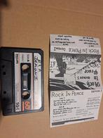Rock In Peace: Demon 1 demo tape, Cd's en Dvd's, Cassettebandjes, Verzenden, Zo goed als nieuw, Pop, 1 bandje