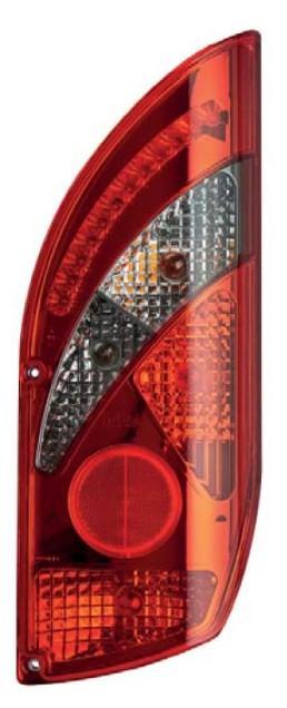 Achterlicht camper L3100 Rechts (LED) o.a. Hobby en Adria, Caravans en Kamperen, Kampeeraccessoires, Nieuw, Ophalen of Verzenden