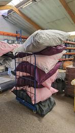Zitzakken (20 stuks), Huis en Inrichting, Ophalen, Gebruikt, Overige kleuren, Info@bol.com
