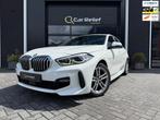 BMW 1-serie 120i High Executive | M Sport | Stoelverwarming, 1998 cc, 730 kg, Gebruikt, Zwart