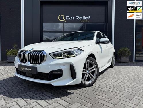 BMW 1-serie 120i High Executive | M Sport | Stoelverwarming, Auto's, BMW, Bedrijf, Te koop, 1-Serie, ABS, Airbags, Airconditioning