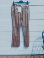 nieuw met kaartjes Jean Paul echte leren broek, Ophalen of Verzenden, Nieuw, Maat 38/40 (M), Overige kleuren