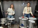 percussie workshops, Trommel workshop en Drum workshop, Muziek en Instrumenten, Percussie, Ophalen, Zo goed als nieuw, Trommel