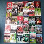 30 presentatie gidsen voetbalclubs, Ophalen of Verzenden, Zo goed als nieuw, Buitenlandse clubs, Boek of Tijdschrift