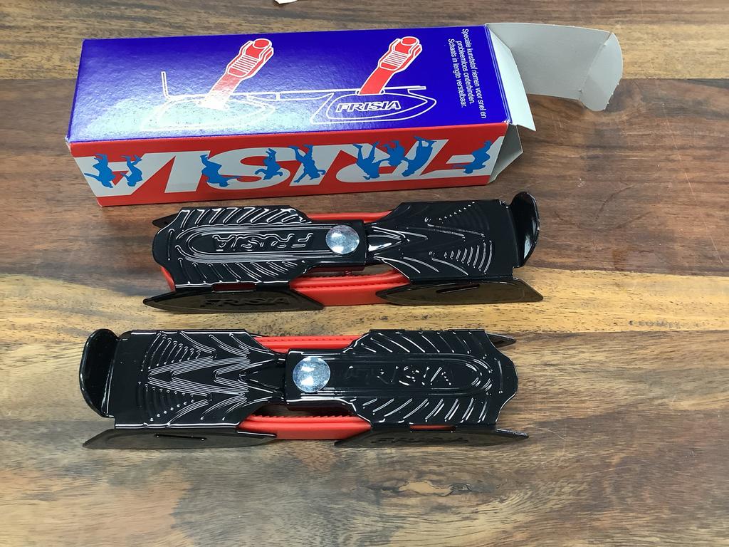 Zandstra Bob Skate Krabbel IJzers, Zandstra, Overige typen, Nieuw, Ophalen of Verzenden