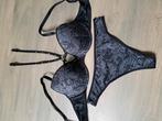 marlies dekkers 75c string M, Ophalen of Verzenden, Zwart, String