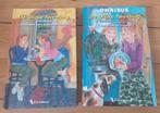 2x De Olijke Tweeling Omnibus (totaal 4 verhalen), Ophalen of Verzenden, Zo goed als nieuw