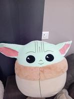 squishmallow baby yoda xl, Kinderen en Baby's, Zo goed als nieuw, Ophalen