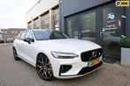 Volvo V60 2.0 T8 AWD Polestar Engineered HEICO, Auto's, Volvo, Gebruikt, Wit, Vierwielaandrijving, Hybride Elektrisch/Benzine