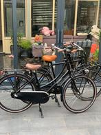 Popal dames en herenfiets nieuwe 57 cm 3 versnellingen, Ophalen, Zo goed als nieuw, Overige merken, Versnellingen
